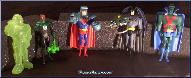 Justice League (Mattel)