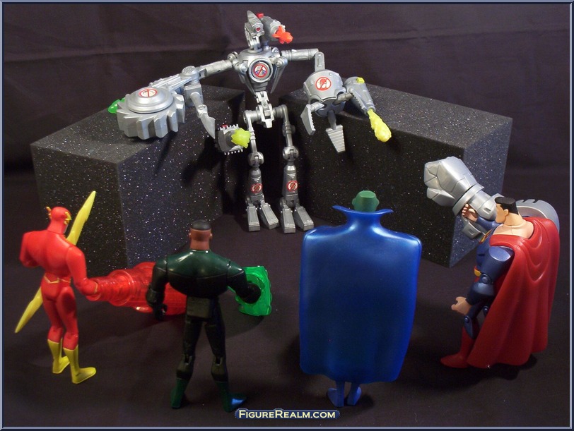 Justice League (Mattel)