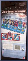 Hawkgirl from Justice League - Basic Series manufactured by Mattel [Loose]
