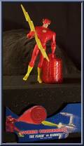 Flash vs. Slobot Action Figure