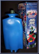 Martian Manhunter from Justice League - 10" Figures manufactured by Mattel [Loose]