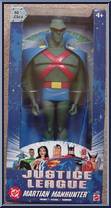 Martian Manhunter from Justice League - 10" Figures manufactured by Mattel [Front]