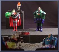 Superman vs. Lex Luthor Action Figure