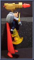 Superman (Blue) Action Figure
