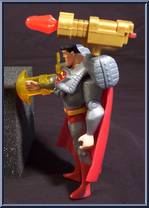 Superman (Silver) Action Figure