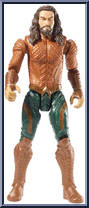 Aquaman Action Figure