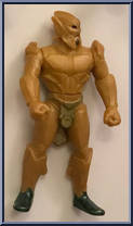 Atlantean Guard from Justice League (Movie) - Mighty Minis - Series 2 manufactured by Mattel [Loose]