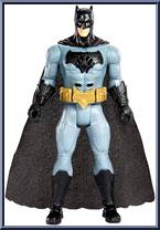 Batman from Justice League (Movie) - Talking Heroes manufactured by Mattel [Loose]