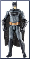 Batman from Justice League (Movie) - True Moves manufactured by Mattel [Loose]