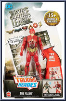 Flash Action Figure