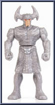 Steppenwolf from Justice League (Movie) - Mighty Minis - Series 1 manufactured by Mattel [Loose]