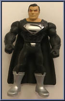 Superman from Justice League (Movie) - Mighty Minis - Series 2 manufactured by Mattel [Loose]