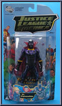 Dr. Impossible from Justice League of America - Series 2 manufactured by DC Direct [Front]