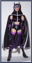 Huntress Action Figure