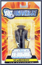 Scarecrow Action Figure