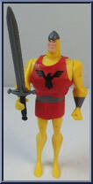 Shining Knight Action Figure