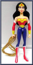 Wonder Woman (Lasso) Action Figure