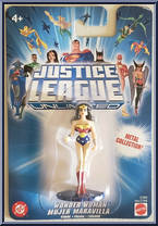 Wonder Woman Action Figure