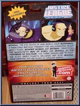Wonder Woman / Mongul / Batman from Justice League Unlimited - 3-Packs - DC Universe manufactured by Mattel [Back]
