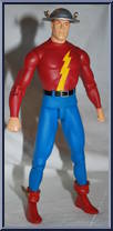 Flash (Golden Age) from Justice Society of America - Basic Series manufactured by DC Direct [Loose]