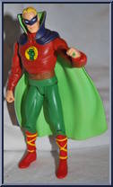 Green Lantern (Alan Scott) (Golden Age) Action Figure