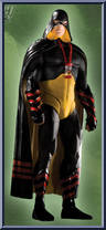 Hourman Action Figure