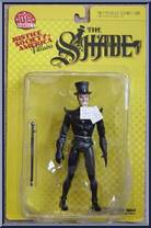 Shade Action Figure