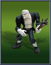 Solomon Grundy Action Figure