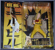 Bride (House of Blue Leaves Base) from Kill Bill - Series 1 manufactured by Neca [Front]