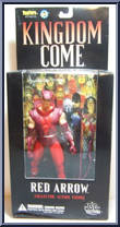 Red Arrow from Kingdom Come - Basic Series manufactured by DC Direct [Front]
