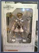 Sora (Final Form) from Kingdom Hearts II - Special Edition manufactured by Play Arts [Front]