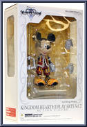 King Mickey Action Figure