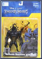 Darkside Heartless with Pluto Action Figure