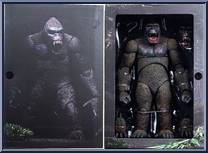 King Kong from King Kong - Basic Series manufactured by Neca [Front]