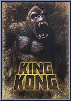 King Kong from King Kong - Basic Series manufactured by Neca [Front]