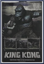 King Kong (Skull Island) from King Kong - Basic Series manufactured by Neca [Back]