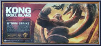 Storm Strike (Boat) from Kong - Skull Island - Playsets manufactured by Lanard Toys [Back]