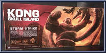 Storm Strike (Helicopter) from Kong - Skull Island - Playsets manufactured by Lanard Toys [Back]