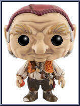 Hoggle Action Figure