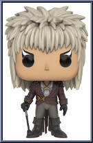 Jareth Action Figure
