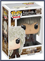 Jareth from Labyrinth - Pop! Vinyl Figures manufactured by Funko [Front]