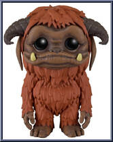 Ludo Action Figure