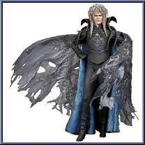 Jareth the Goblin King Action Figure