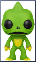 Sleestak Action Figure