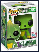 Sleestak from Land of the Lost - Pop! Vinyl Figures manufactured by Funko [Front]