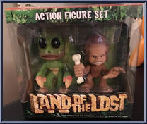 Sleestak / Chaka Action Figure
