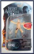 Aang from Last Airbender - Basic Series manufactured by Spinmaster [Front]