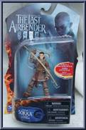 Winter Sokka from Last Airbender - Basic Series manufactured by Spinmaster [Front]