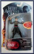 Zuko from Last Airbender - Basic Series manufactured by Spinmaster [Front]