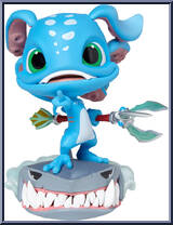 Fizz Action Figure